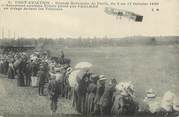 91 Essonne CPSM FRANCE 91 "Viry Chatillon, Port Aviation, grand quinzaine de Paris 1909"