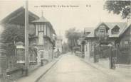 14 Calvado CPA FRANCE 14 "Houlgate, la rue de Caumont"