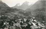 65 Haute PyrÉnÉe CPSM FRANCE 65 "Esquièze et Luz, vues générales"