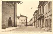 81 Tarn CPA FRANCE 81 "Saint Sulpice La Pointe, la mairie"