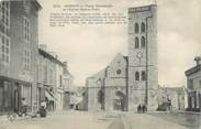 03 Allier CPA FRANCE 03 "Gannat, place Hennequin"