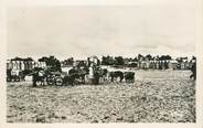 14 Calvado CPSM FRANCE 14 "Ouistreham Riva Bella, sur la plage" / ANE