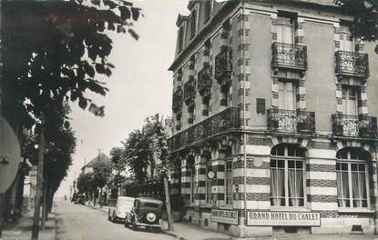 CPSM FRANCE 14 "Ouistreham Riva Bella, vers la mer" / AUTOMOBILE