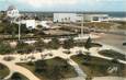 CPSM FRANCE 14 "Ouistreham Riva Bella, les jardins et le casino "