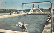 14 Calvado CPSM FRANCE 14 "Ouistreham Riva Bella, la piscine d'enfants"