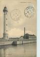 14 Calvado CPA FRANCE 14 "Ouistreham Riva Bella, le phare"