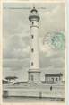 14 Calvado CPA FRANCE 14 "Ouistreham Riva Bella, le phare"