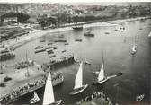 14 Calvado CPSM FRANCE 14 "Ouistreham Riva Bella, vue sur l'avant port"