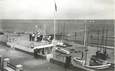 CPSM FRANCE 14 "Saint Aubin sur Mer, club des voiles"