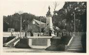 14 Calvado CPSM FRANCE 14 "Saint Aubin sur Mer, le monument aux morts"