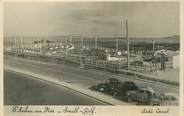 14 Calvado CARTE PHOTO FRANCE 14 "Saint Aubin sur Mer, small golf" / AUTOMOBILE