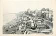 CPSM FRANCE 14 "Saint Aubin sur Mer, vue générale de la plage"