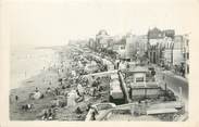 14 Calvado CPSM FRANCE 14 "Saint Aubin sur Mer, vue générale de la plage"