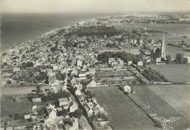 CPSM FRANCE 14 "Saint Aubin sur Mer, vue générale"