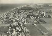 14 Calvado CPSM FRANCE 14 "Saint Aubin sur Mer, vue générale"