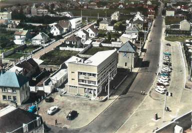 CPSM FRANCE 14 "Saint Aubin sur Mer, hôtel Saint Aubin "