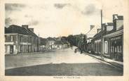 72 Sarthe CPA FRANCE 72 "Vibraye, place Saint Louis"