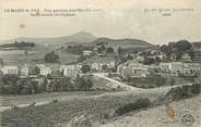 43 Haute Loire / CPA FRANCE 43 "Le Mazet Saint Voy, vue générale sud est"