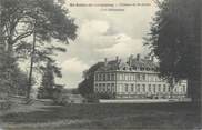 72 Sarthe CPA FRANCE 72 "Saint Aubin de Locquenay, château de Saint Aubin"