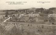 43 Haute Loire / CPA FRANCE 43 "Le Mazet Saint Voy, routes du Chambon et de Tence"