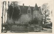 72 Sarthe CPSM FRANCE 72 "Saint Ouen en Belin, château de la Poissonnière"