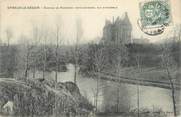 72 Sarthe CPA FRANCE 72 "Epineux Le Seguin, château de Varennes"