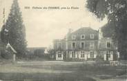 72 Sarthe CPA FRANCE 72 "Château des Courbes près la Flèche"