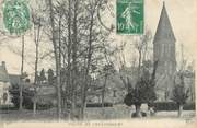 72 Sarthe CPA FRANCE 72 "Eglise de Coulombiers"