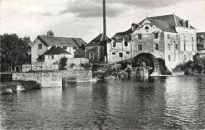 CPSM FRANCE 72 "Coemont, moulin de Saint Jacques"