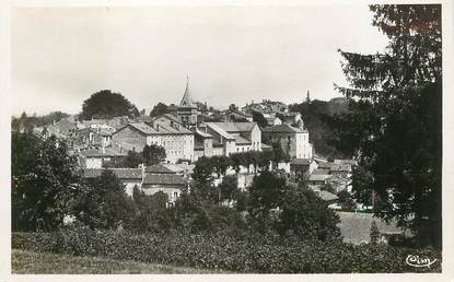 / CPSM FRANCE 43 "Montfaucon, vue générale"