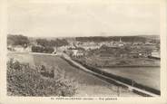 72 Sarthe CPA FRANCE 72 "Pont de Gennes, vue générale"