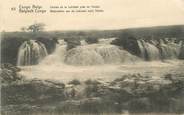 Afrique CPA CONGO BELGE "Chutes de la Lubilash"