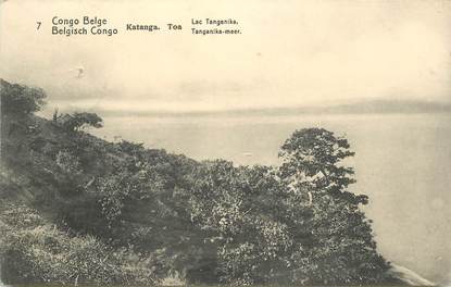 CPA CONGO BELGE "Katanga"