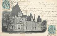 72 Sarthe CPA FRANCE 72 "Château de Méhoncourt près Le Mans"