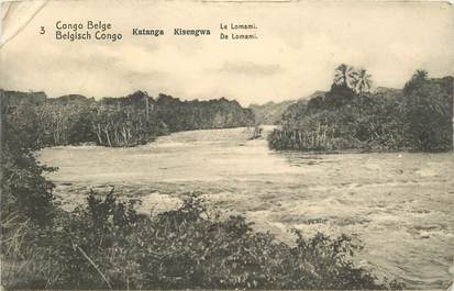 CPA CONGO BELGE "Katanga"