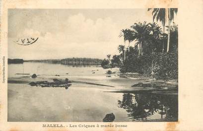 CPA CONGO BELGE "Malela"