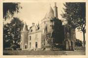 72 Sarthe CPA FRANCE 72 "Marigné, château de Ronceray"