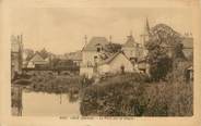 72 Sarthe CPA FRANCE 72 "Loué, le pont sur la Vègre"