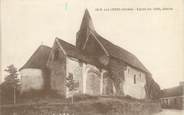 72 Sarthe CPA FRANCE 72 "Les Loges, église, abside"