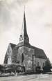 72 Sarthe CPSM FRANCE 72 "Melleray, l'église et le monument aux morts"
