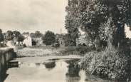 72 Sarthe CPSM FRANCE 72 "Le Grand Lucé, mimi plage et ses environs"