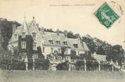 72 Sarthe CPA FRANCE 72 "Environs de Bessé, château de Glatigny"