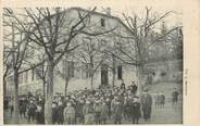 43 Haute Loire / CPA FRANCE 43 "Rosières"