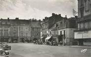 72 Sarthe CPSM FRANCE 72 "Sablé sur Sarthe, place Raphaël Elizé"