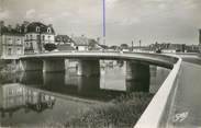 72 Sarthe CPSM FRANCE 72 "Sablé sur Sarthe, le grand Pont"