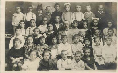 CARTE PHOTO ECOLE / ENFANT