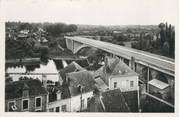 72 Sarthe CPSM FRANCE 72 "Beaumont Sur Sarthe, le nouveau pont sur la Sarthe"