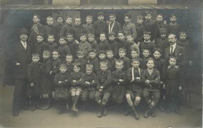 CARTE PHOTO ECOLE / ENFANT