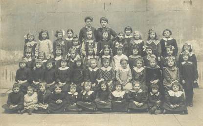 CARTE PHOTO ECOLE / ENFANT