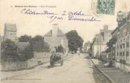 72 Sarthe CPA FRANCE 72 "Sceaux sur Huisne, rue principale"